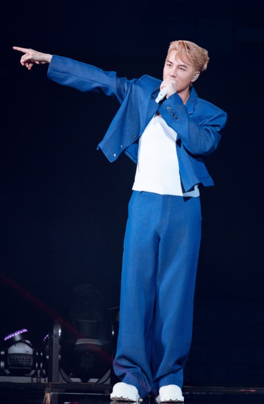 王心凌吴克群回应恋情传闻