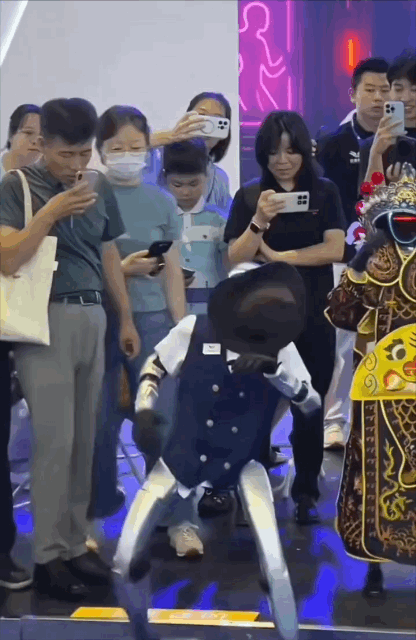 以前谁吓唬大家这玩意能统治世界的