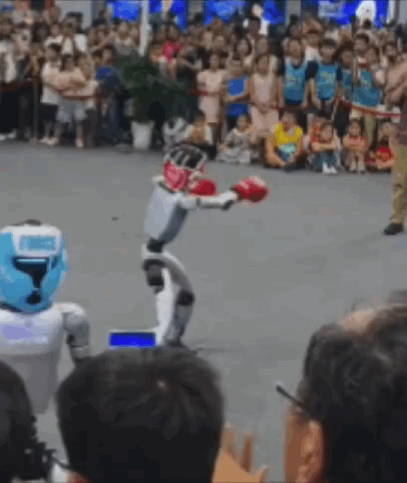 以前谁吓唬大家这玩意能统治世界的