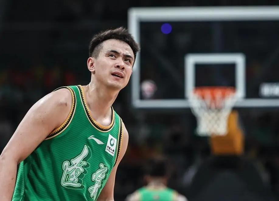 CBA争冠实力排名榜！四强基本敲定，辽篮仅排第七，第一不是广厦
