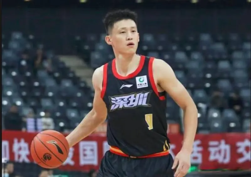 广东队无缘CBA得分王，周鹏带赵睿、沈梓捷驰援杜锋