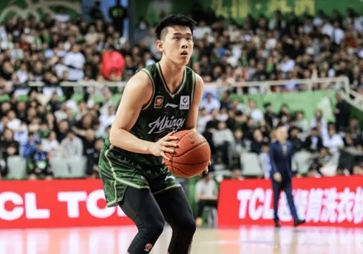 林葳有可能加盟NCAA，对比G联赛，更有前途，王俊杰就是最好证明