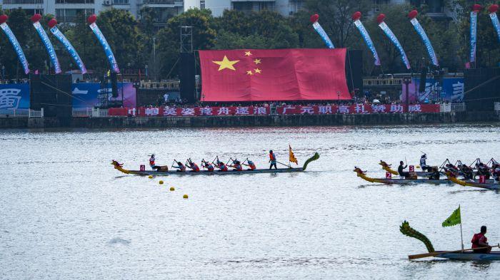 从“流量”到“留量”，广元旺苍这样让赛事经济“出圈”