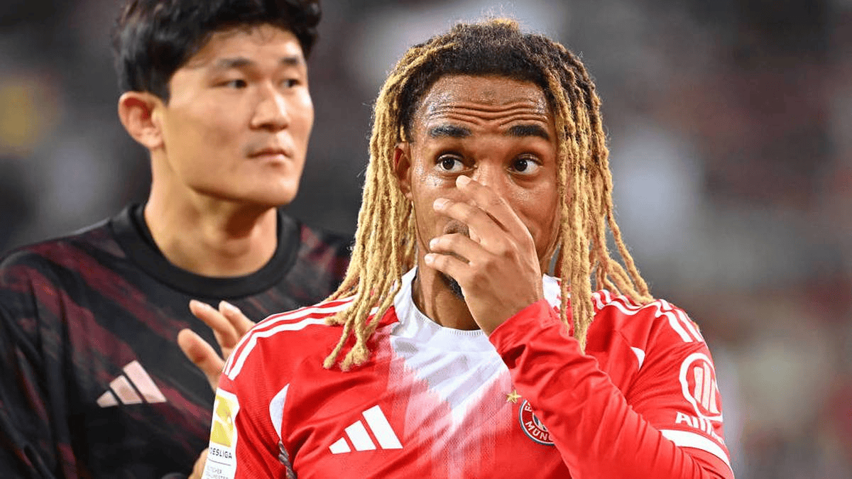 SPORT1：在拜仁内部，人们疑惑孔帕尼看上博埃什么了
