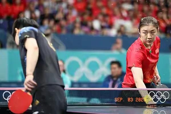 为何31岁陈梦能登阅兵观礼台？运动员转型与国家认可双重突破