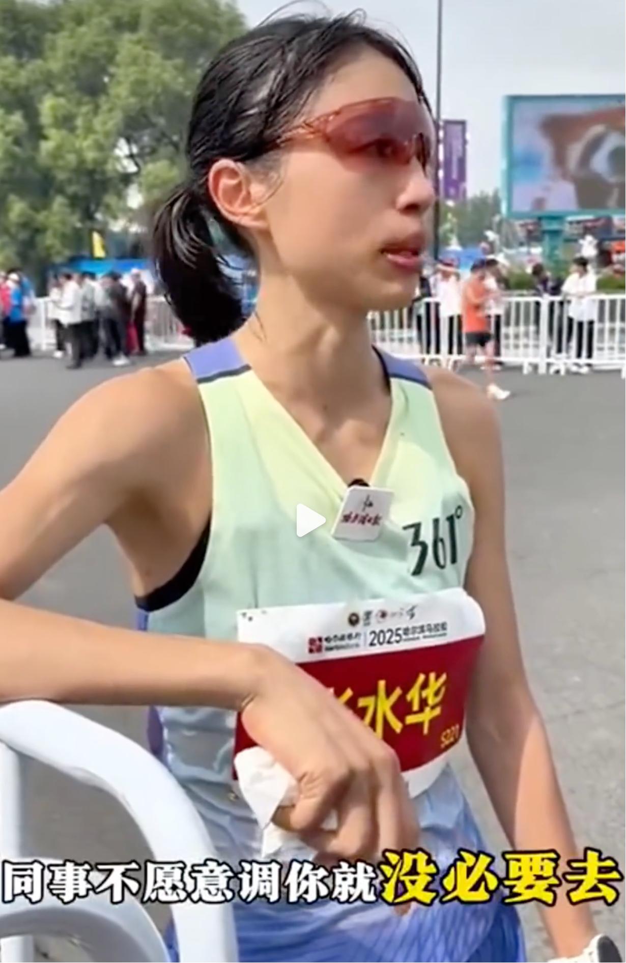 “最快女护士”张水华的言论后续来了，361度解约，丈夫为妻发声