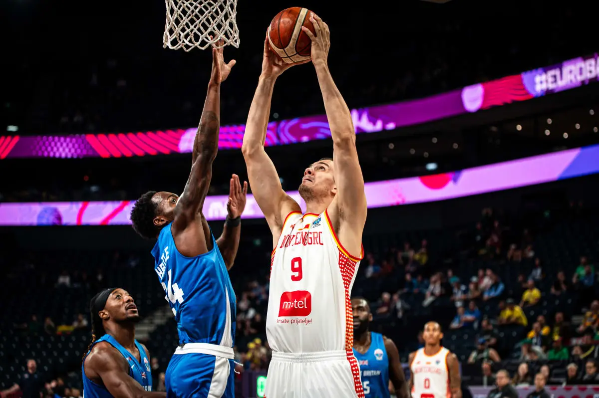又一次打出了灾难级表现！前公牛内线看起来是没机会重返NBA了？