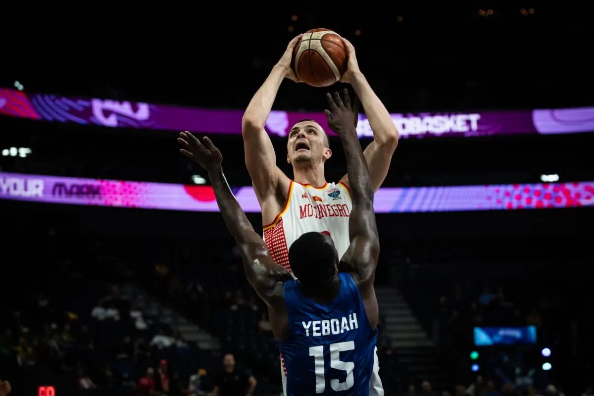 又一次打出了灾难级表现！前公牛内线看起来是没机会重返NBA了？