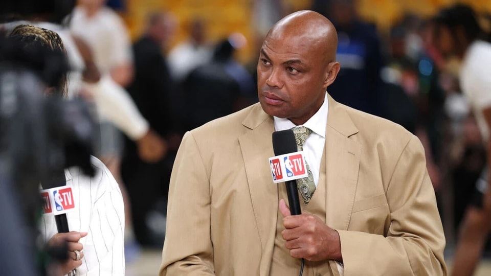NBA名人堂成员查尔斯·巴克利为联盟增加第二层奢侈税辩护：“你们不想竞争”