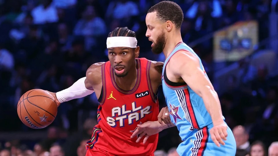据报道，NBA全明星赛将采用美国队对阵世界队的赛制，并进行循环赛