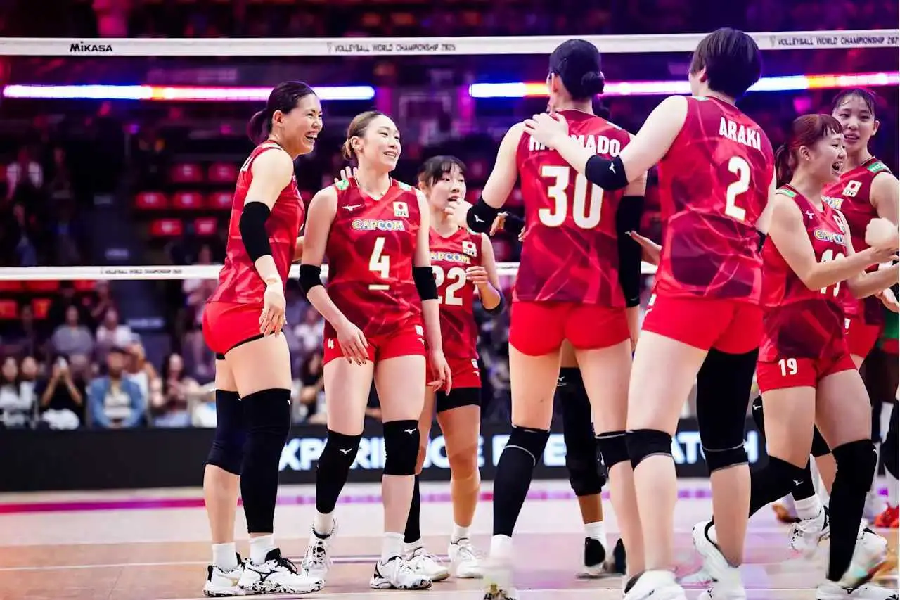 3-2逆转、3-0横扫！世锦赛4强格局大变：日本队杀疯，中国队汗颜