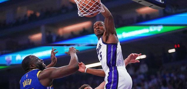 真敢说，马刺队福克斯称勇士队德雷蒙德·格林是NBA最大的抱怨者