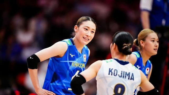 CCTV5直播！见证四强出炉，巴西女排不稳，日本队有望进决赛
