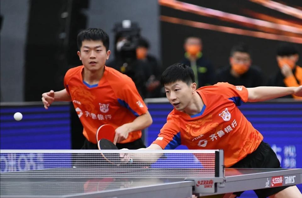 3-0、3-0、3-0、3-2，中国男乒2将豪夺4连胜，袁励岑迎战日本松岛辉空