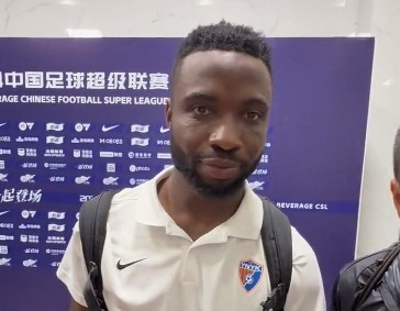 奥斯卡：保级形势比较乐观但仍要全力去拼，争取更好的名次