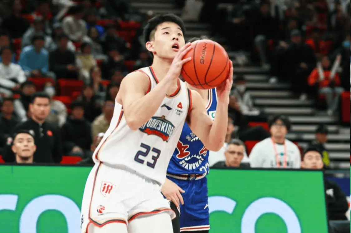 不是G联赛！林葳下一站或登陆NCAA，站稳脚跟将成亚洲顶级后卫