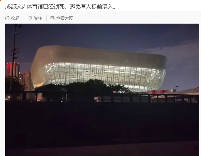 球迷酒店健身房蹲守詹皇成功：一同训练1小时！上海活动地点已路透