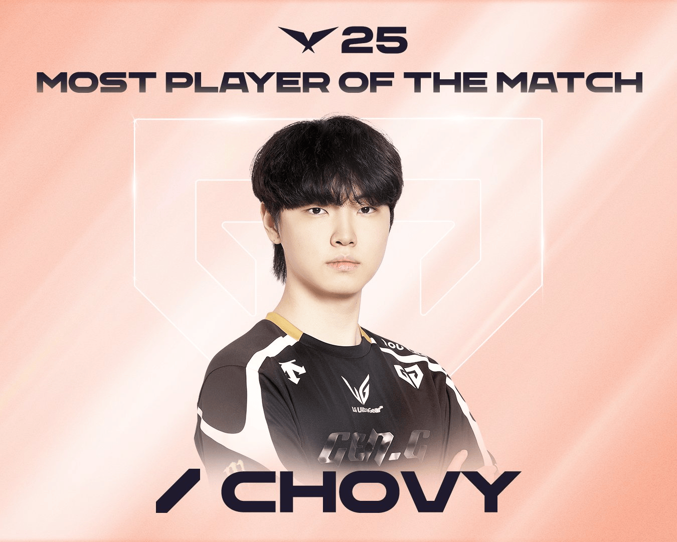 LCK最佳阵容：GEN全一阵Chovy常规赛MVP；T1双C三阵Bdd二阵