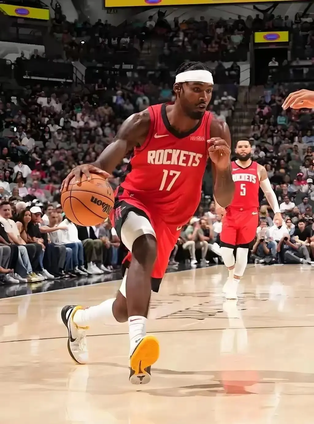 帕金斯建议湖人全力追逐火箭伊森：搭档东契奇能成大事