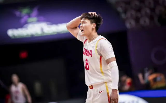 中国男篮拒绝爆冷！全力出战世预赛，王俊杰确定缺席，周琦回归