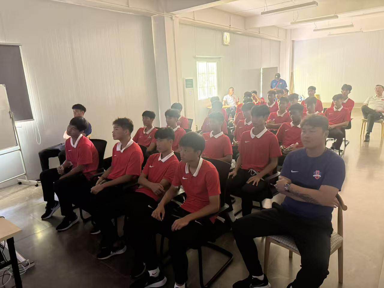 亮剑！十五运会U16男足赛今天五华开赛，广东青年军期待打响头炮