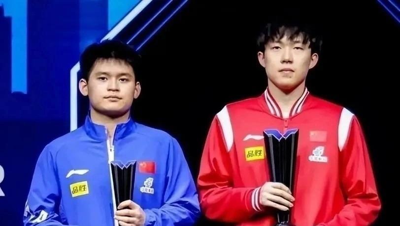 3-0、3-0、3-0、3-2，中国男乒2将豪夺4连胜，袁励岑迎战日本松岛辉空