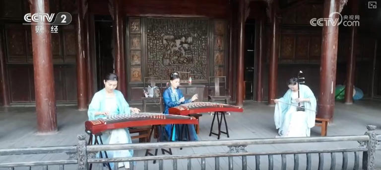 文旅市场热力十足 古典与现代撞出别样风情释放消费新活力