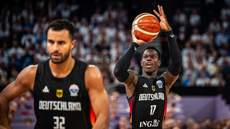 欧锦赛德国vs芬兰今日战报 德国轻取芬兰小组赛五战全胜锁定B组头名