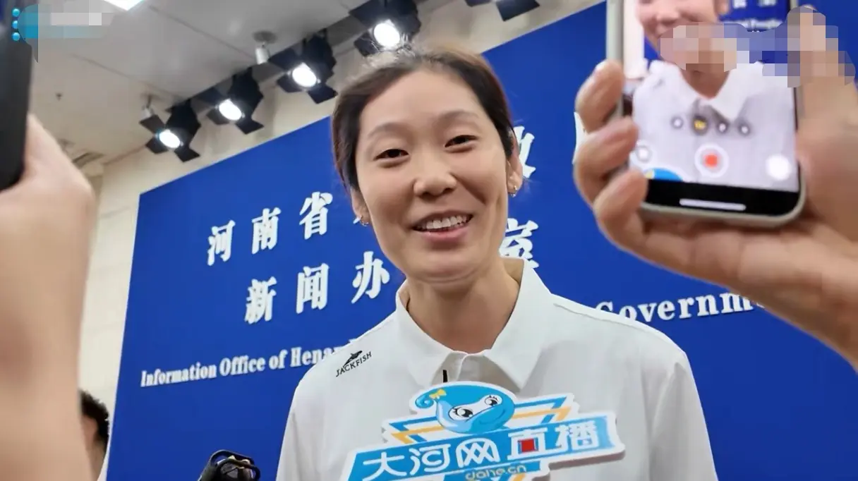 排面！朱婷获得最新任命，事关河南女排，球迷祝福