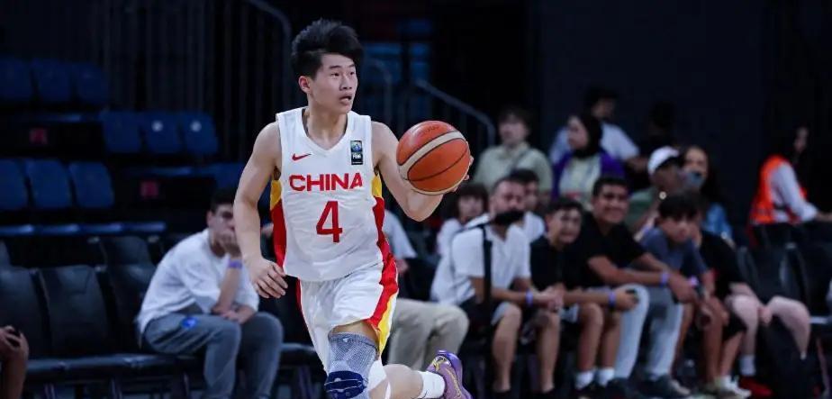 广东U18全运男篮集训开始，宏远梯队4人入选