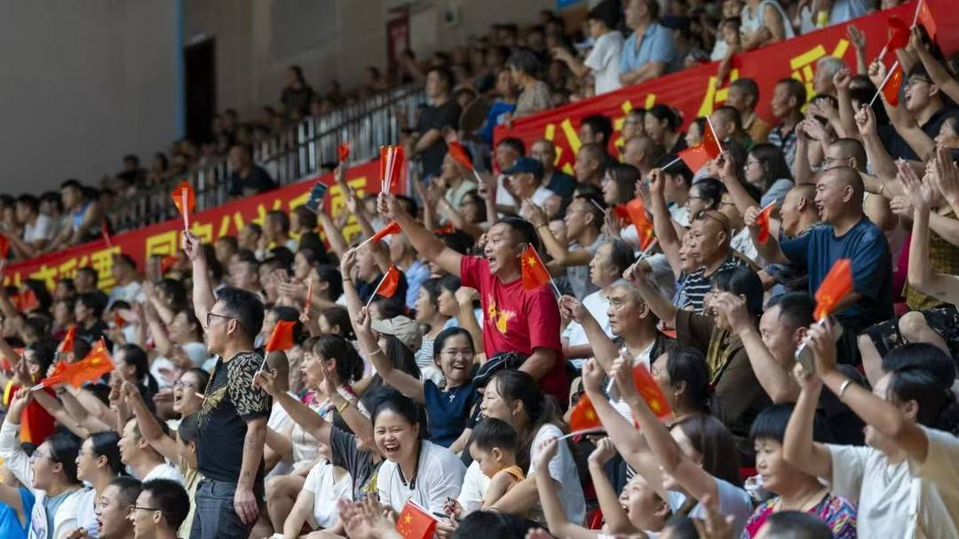 从“流量”到“留量” 四川广元旺苍让赛事经济这样“出圈”