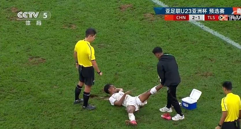 冲2连胜！U22国足VS北马里亚纳，开球时间出炉，西安草皮引发争议