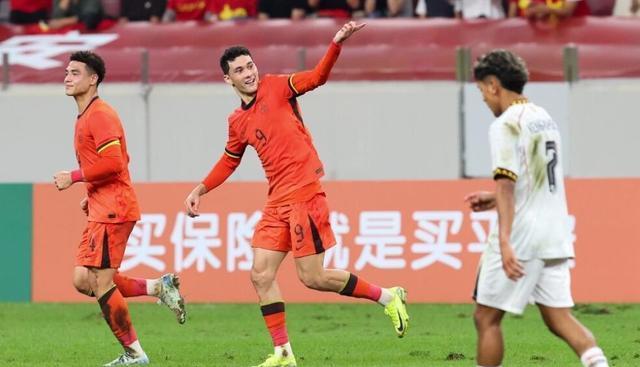 国足U22险胜东帝汶原因浮出水面，不是战术，也不是教练