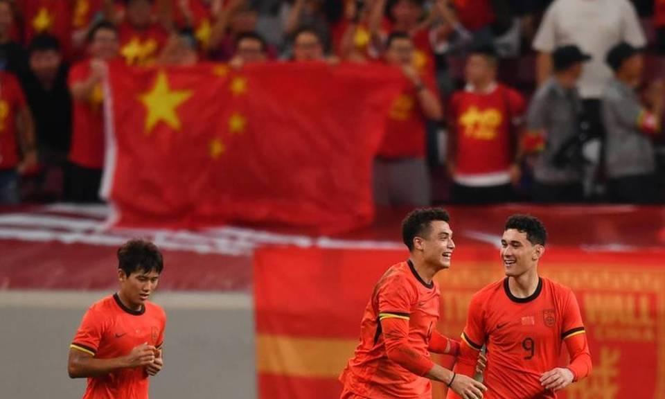 冲2连胜！U22国足VS北马里亚纳，开球时间出炉，西安草皮引发争议