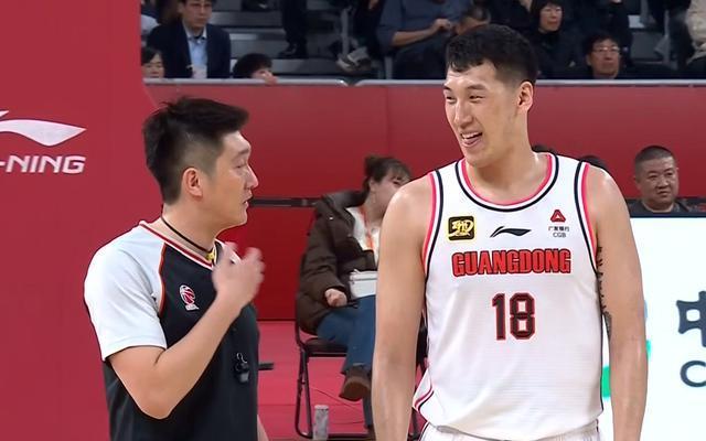 16投硬砸33+15！广东队迎来补强内线机会，杜锋将捡漏新大外援？