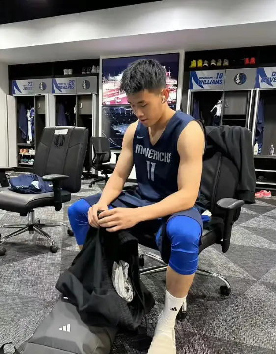 从CBA到NCAA，3连跳的林葳，他凭什么？