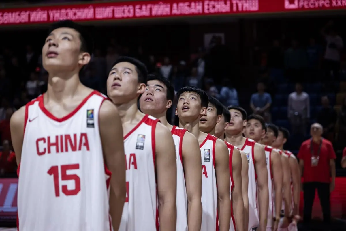 U16男篮对手出炉，曾输澳洲94分，王建军拼世青赛门票 看谁扮奇兵