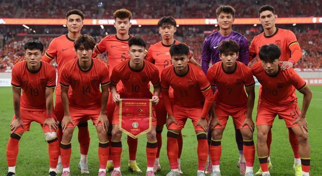 丢了1球，在11个小组第2中，并列第4！U23亚洲杯中国队出线严峻