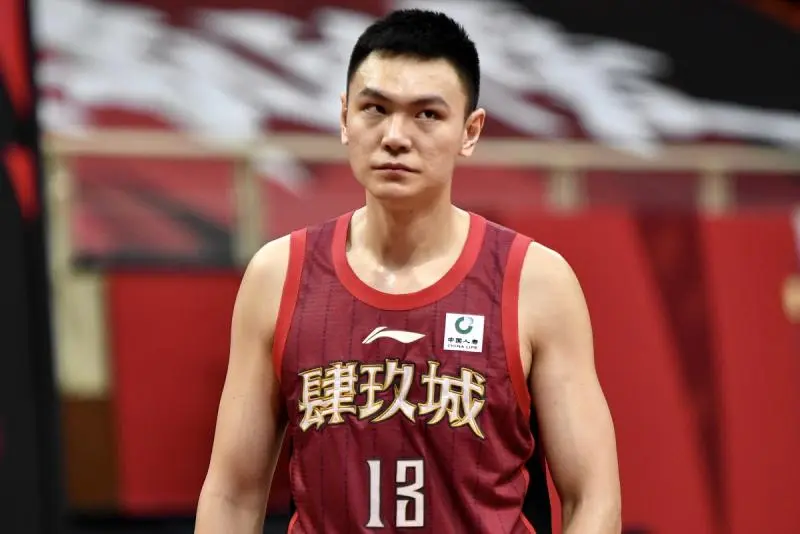 无缘CBA新赛季的五大老面孔