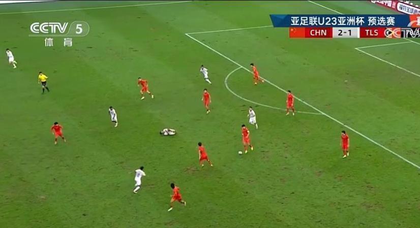 冲2连胜！U22国足VS北马里亚纳，开球时间出炉，西安草皮引发争议