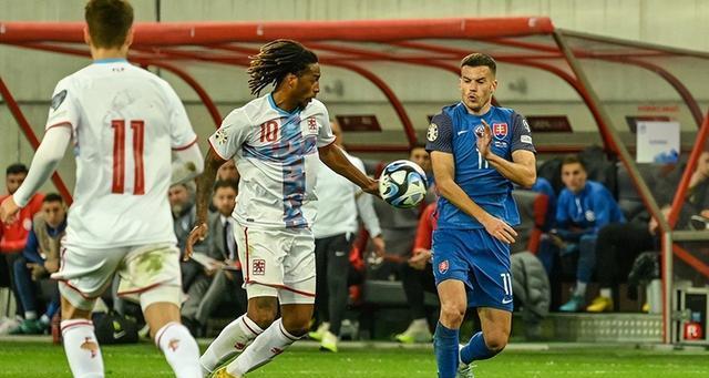 欧洲预选：斯洛伐克vs德国，谁能挽回颓势？