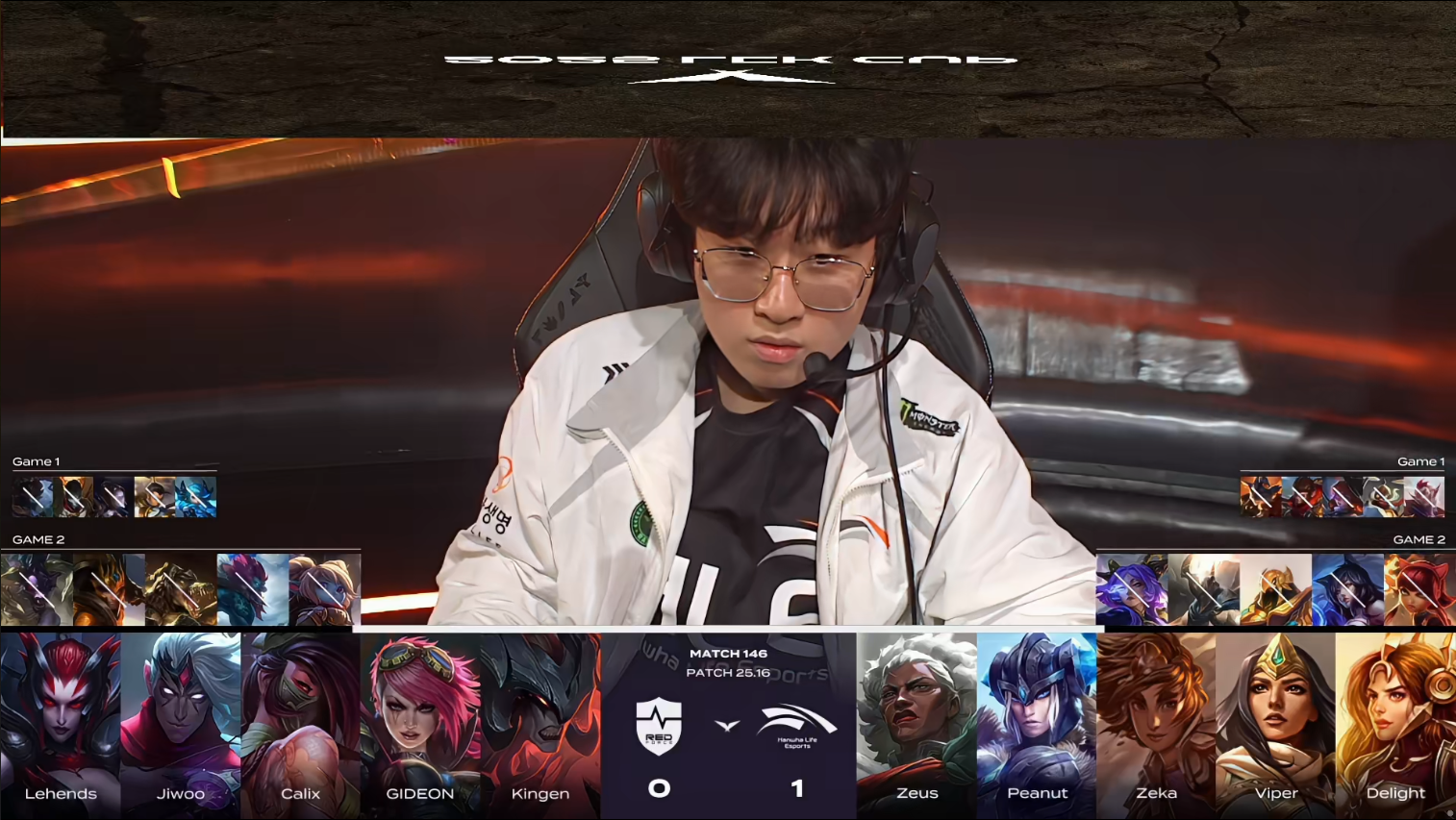 LCK第三阶段：HLE零封NS，对不起T1，辜负你们期望！