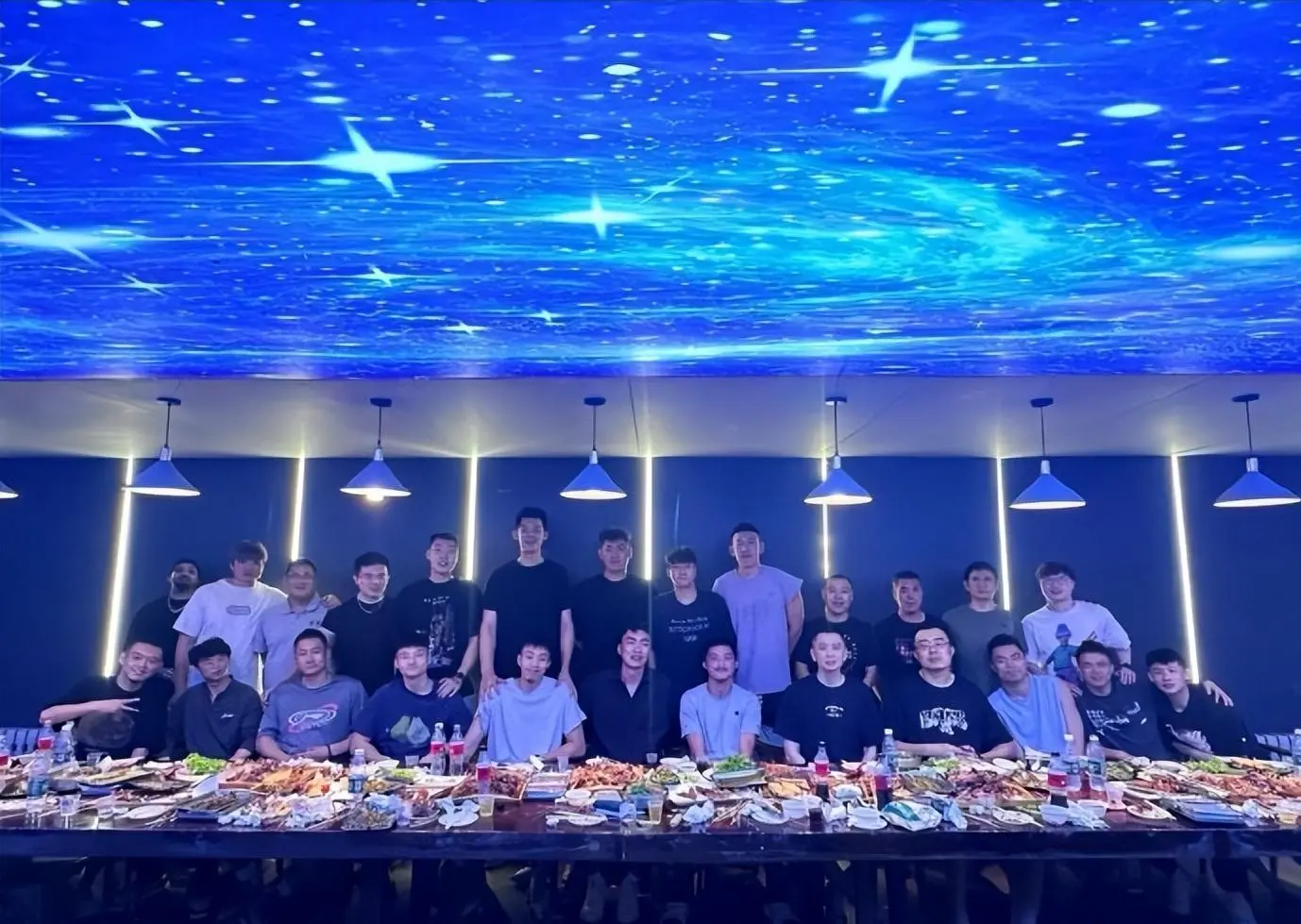 官宣！辽宁男篮仅注册14名球员，大名单太陌生了