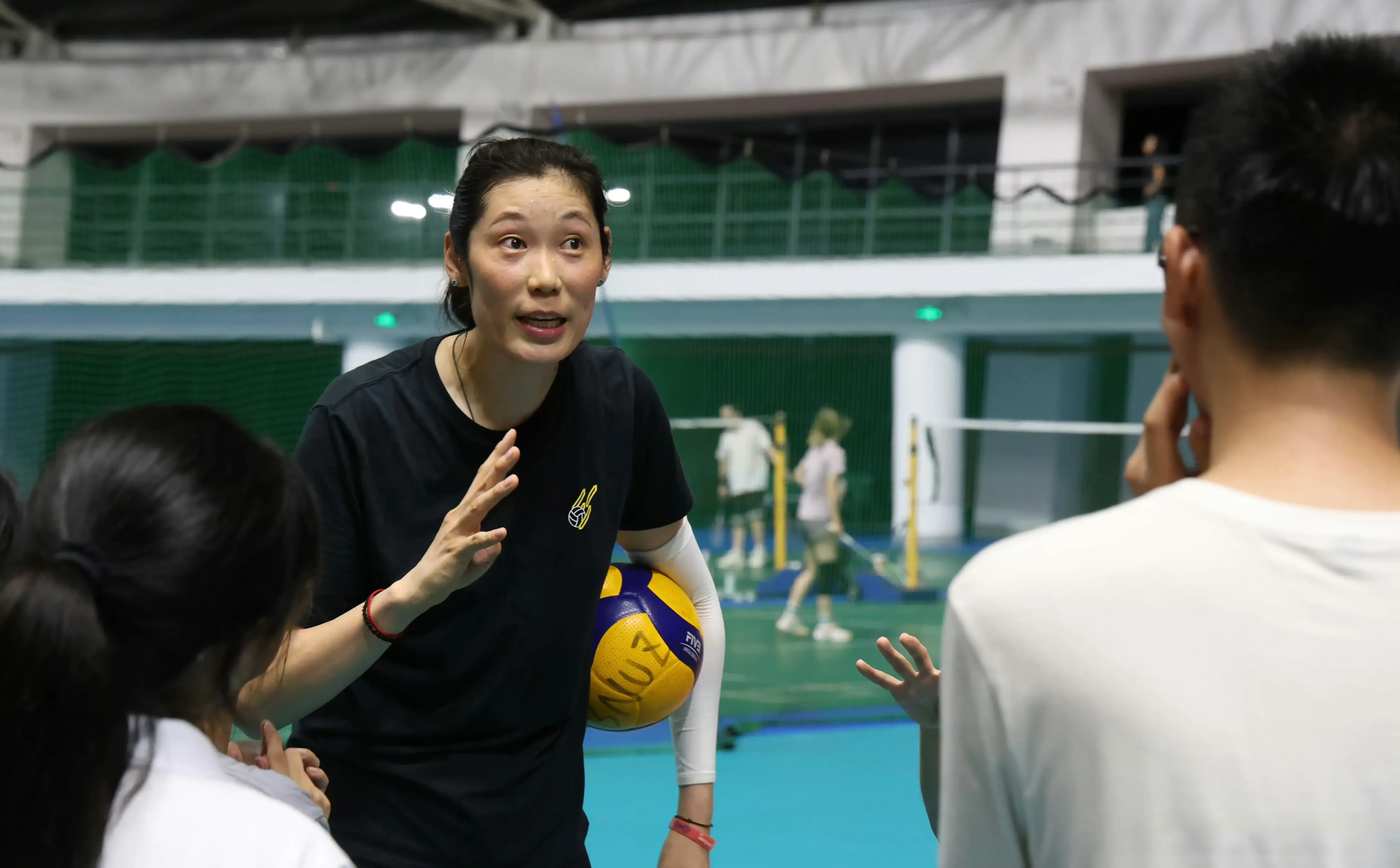 排面！朱婷获得最新任命，事关河南女排，球迷祝福