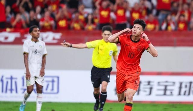 国足U22险胜东帝汶原因浮出水面，不是战术，也不是教练