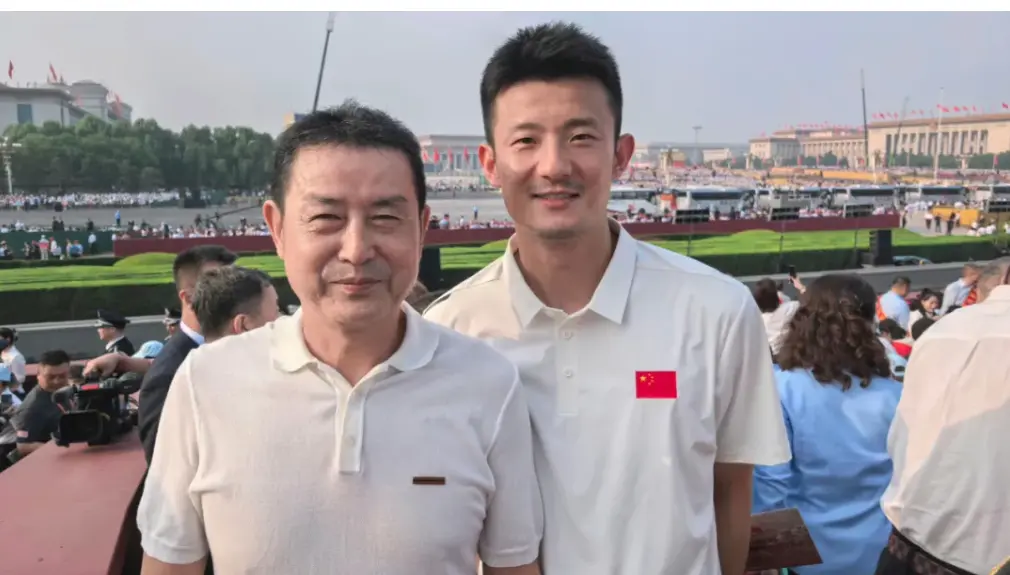 恭喜！中国女排前队长喜添新身份，陈忠和与蔡斌爱徒获邀出席典礼