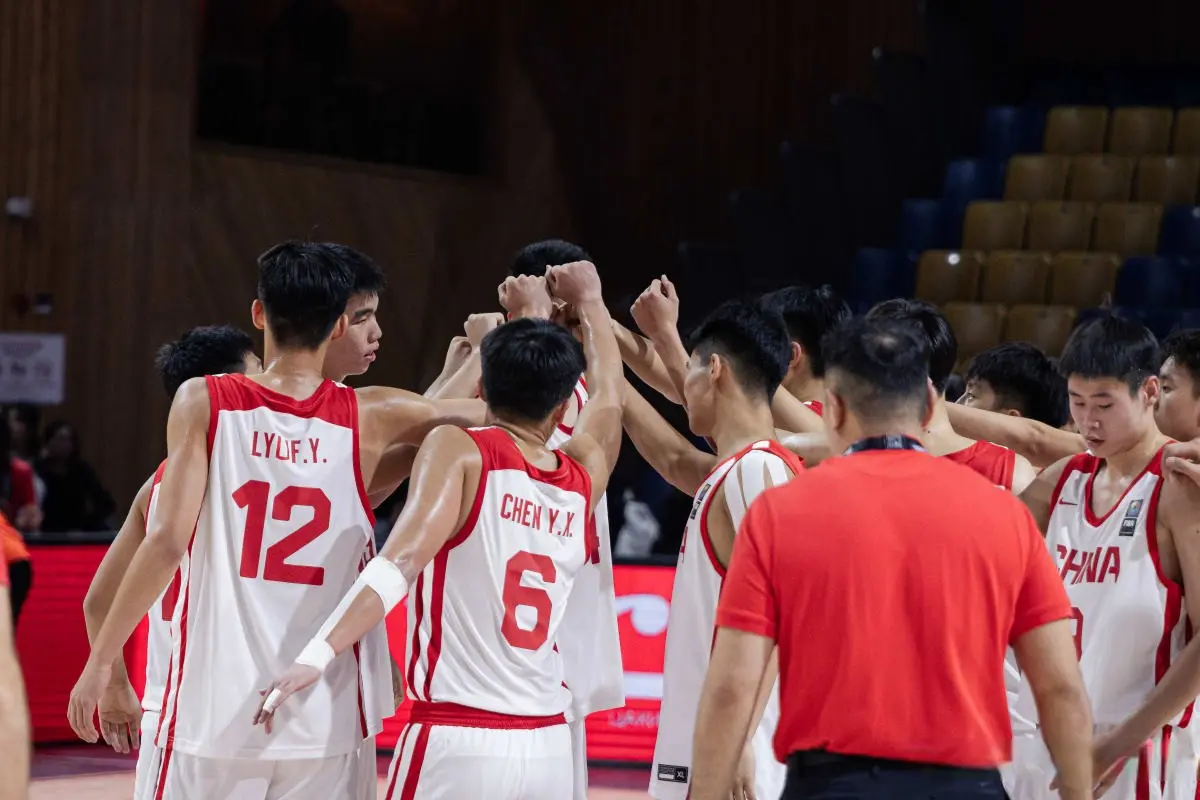 U16男篮对手出炉，曾输澳洲94分，王建军拼世青赛门票 看谁扮奇兵
