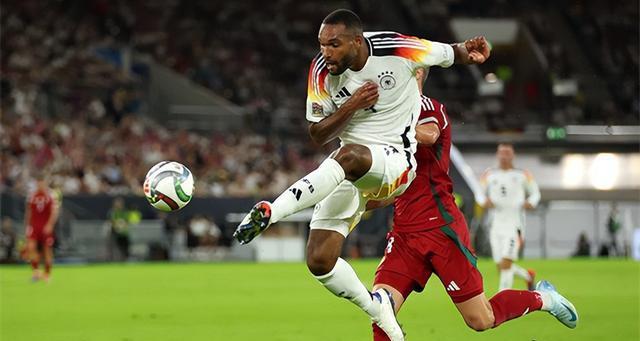 欧洲预选：斯洛伐克vs德国，谁能挽回颓势？