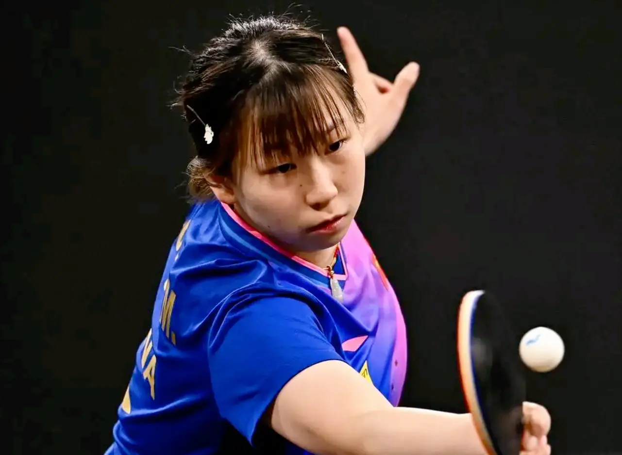 WTT常规赛：国乒连输日本削球手！小将1-3败北，桥本帆乃香再发威