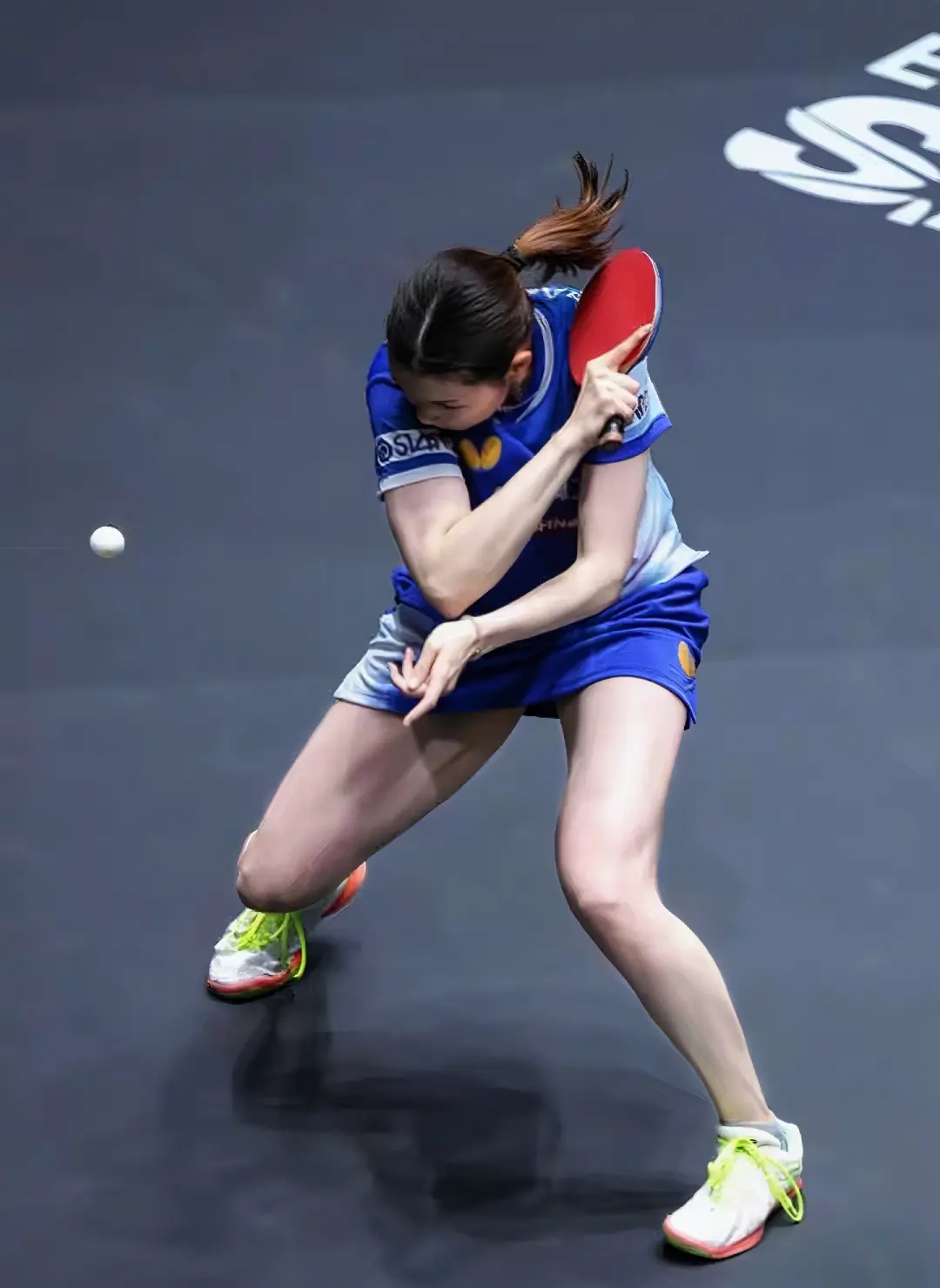 WTT阿拉木图赛：纵歌曼负桥本帆乃香，国乒女队遭日本双削双杀